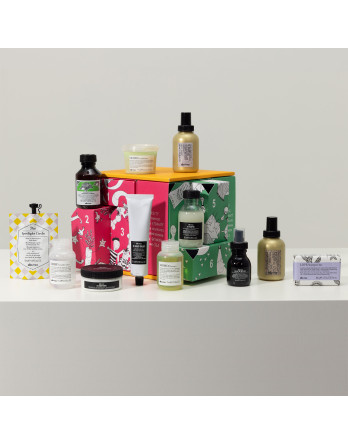 Davines Holiday - Advent Calendar Beauty Box