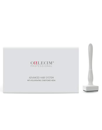CALECIM Advanced Kit System Home Kit with Derma Stamper