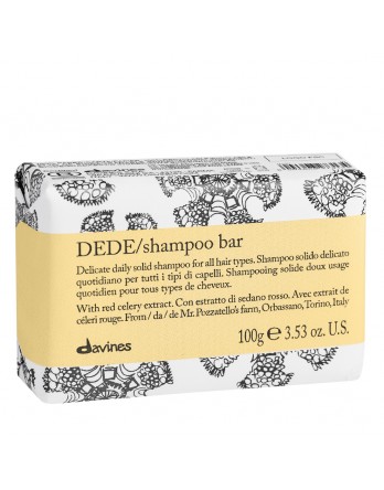 Davines Essential Haircare DEDE Shampoo Bar 3.53oz