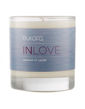 Eufora Wellness INLOVE essential oil candle 8oz