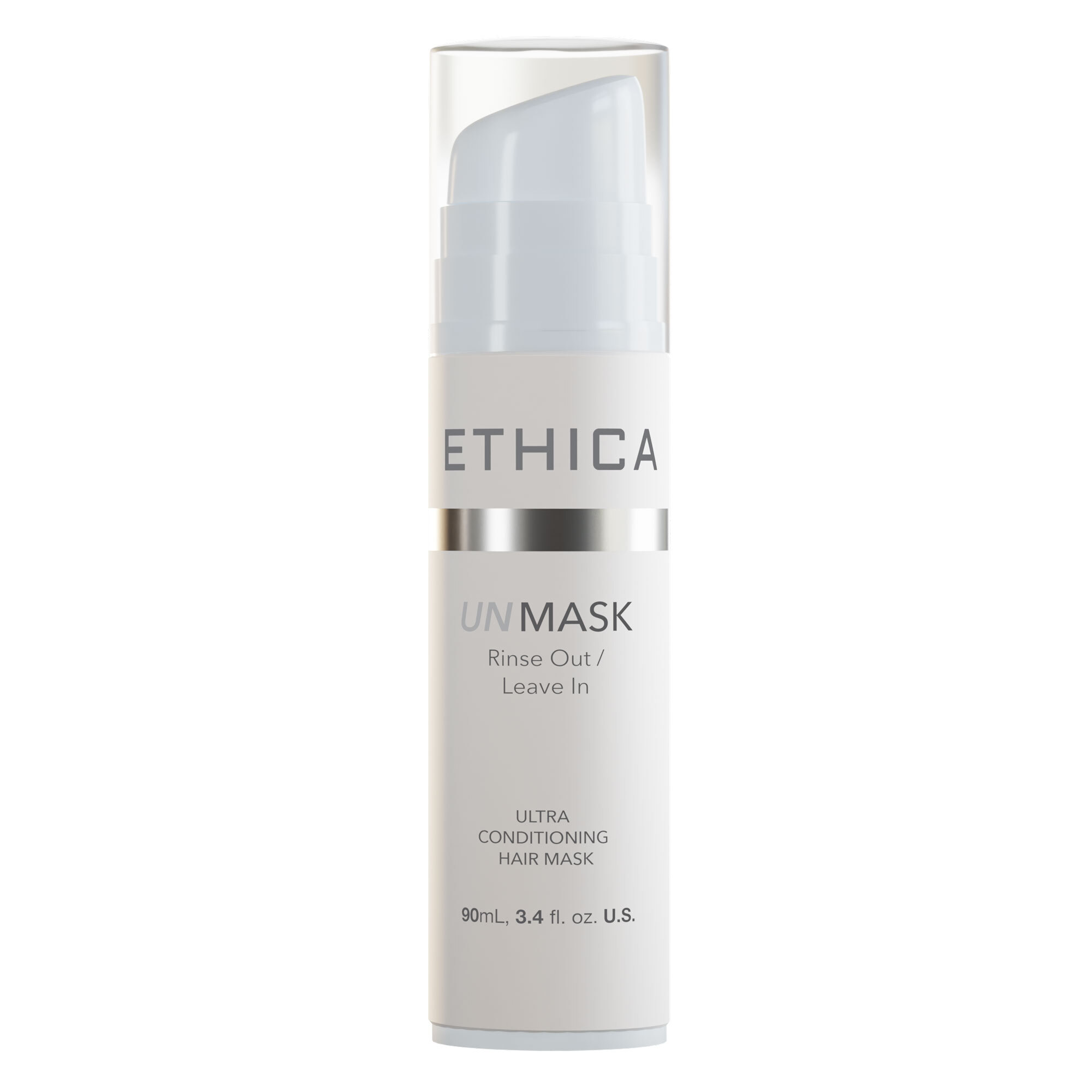 Ethica UNMASK Ultra Conditioning Mask 3oz