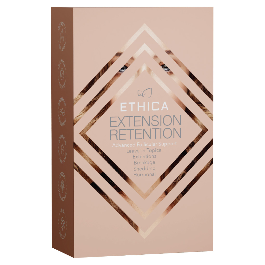 Ethica Extension Retention Daily Topical Ageless Treatment Duo