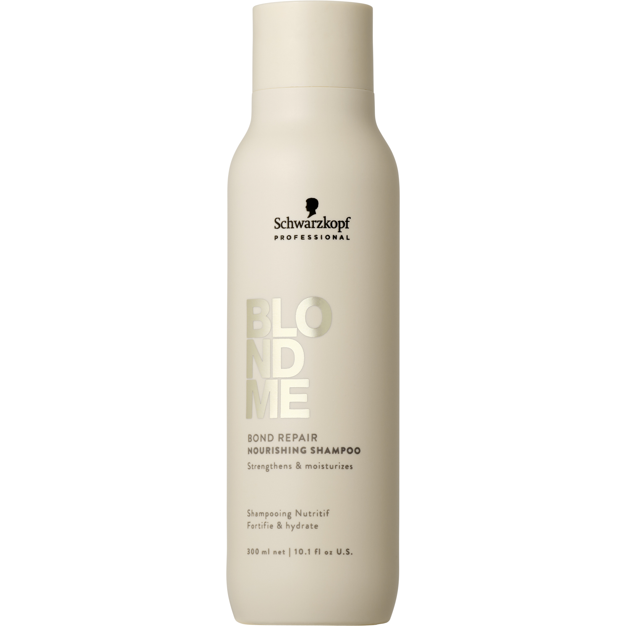 Schwarzkopf BLONDME® Bond Repair Nourishing Shampoo 10.1oz