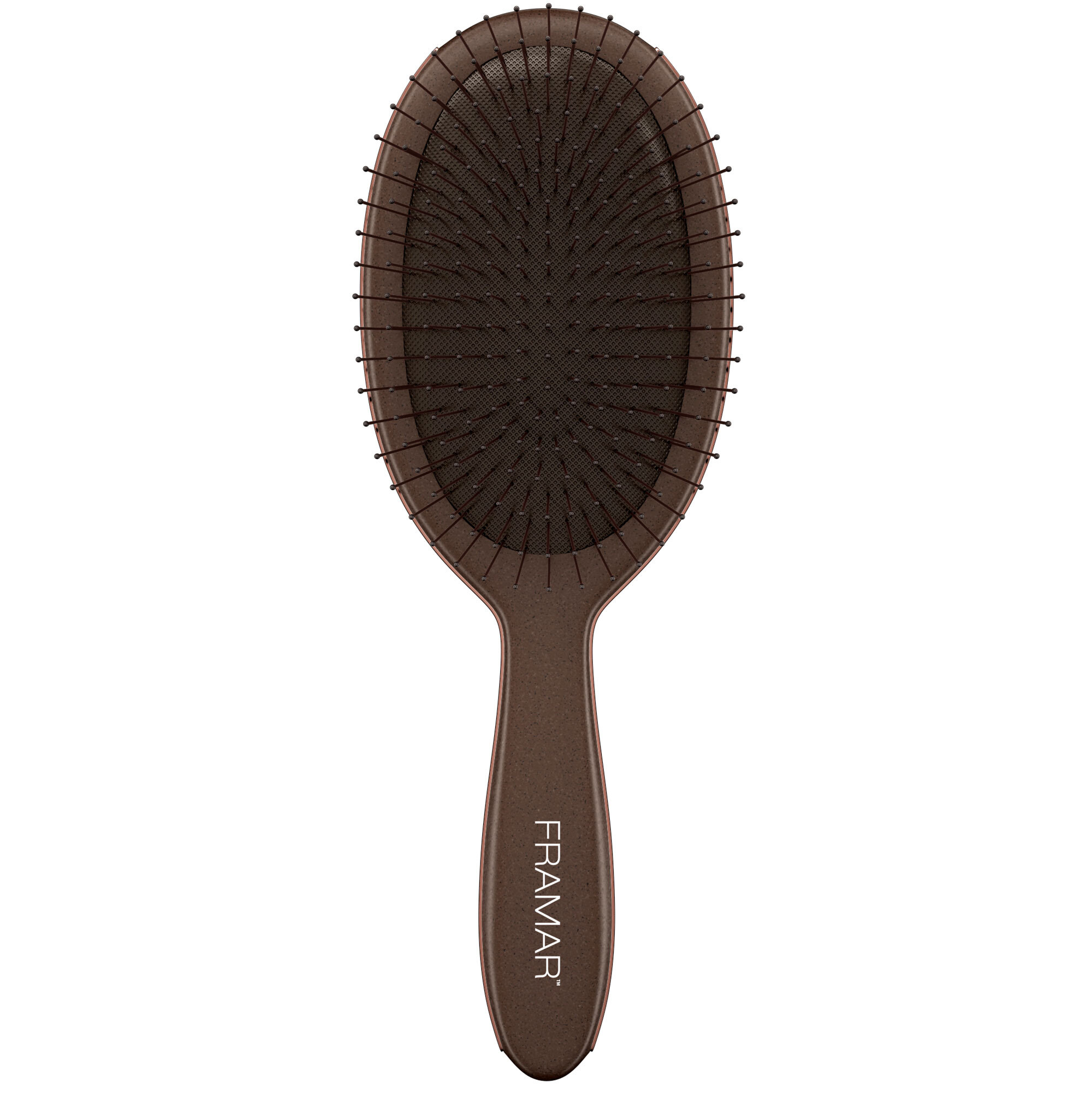 Framar Terra Detangling Brush - Earth