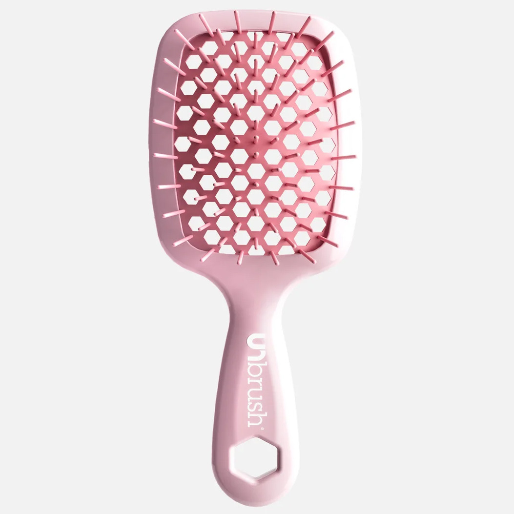 FHI HEAT UNBRUSH Mini Pastel Peony