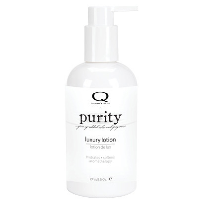 Qtica Smart Spa - Purity No Fragrance & Dye Luxury Lotion 8.5oz