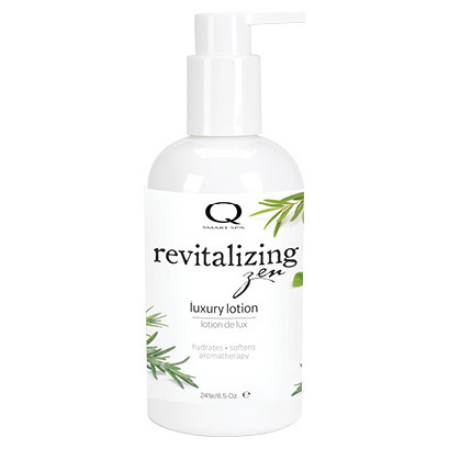 Qtica Smart Spa - Revitalizing Zen Luxury Lotion 8.5oz